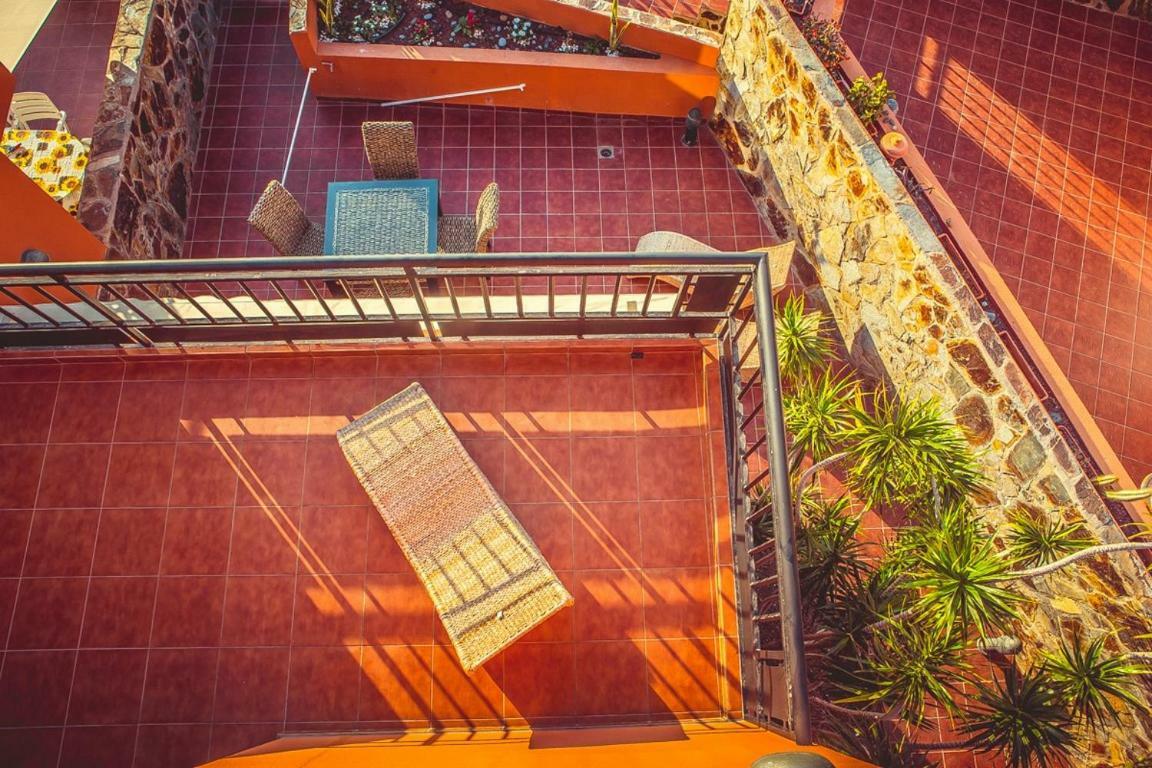 Apartmán Cosy Townhouse In Costa Adeje Costa Adeje  Exteriér fotografie