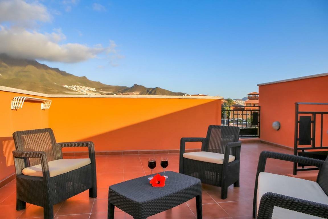 Apartmán Cosy Townhouse In Costa Adeje Costa Adeje  Exteriér fotografie
