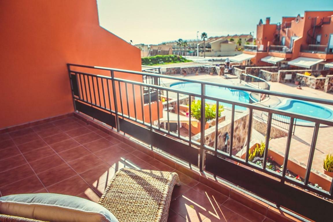 Apartmán Cosy Townhouse In Costa Adeje Costa Adeje  Exteriér fotografie