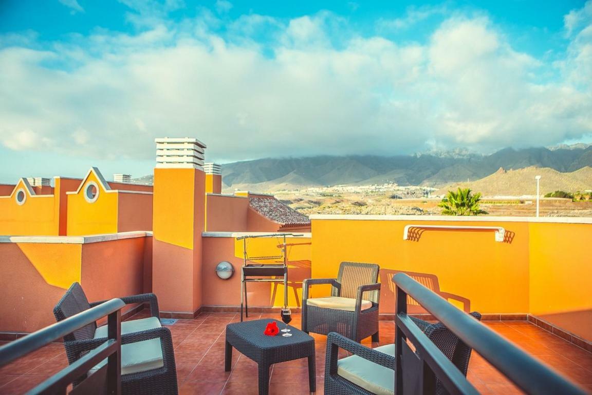 Apartmán Cosy Townhouse In Costa Adeje Costa Adeje  Exteriér fotografie