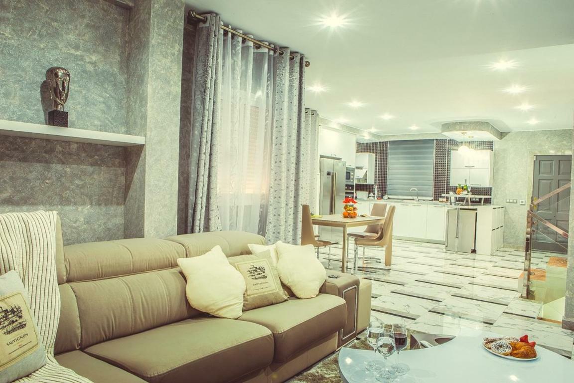Apartmán Cosy Townhouse In Costa Adeje Costa Adeje  Exteriér fotografie