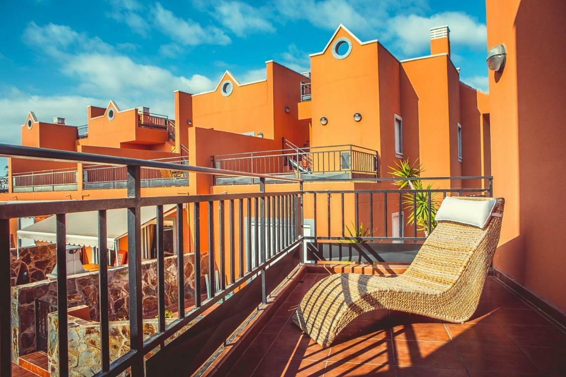 Apartmán Cosy Townhouse In Costa Adeje Costa Adeje  Exteriér fotografie